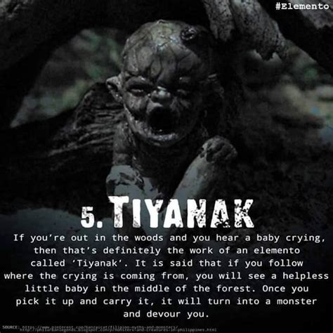 10 mythical creatures of Philippine folklore!