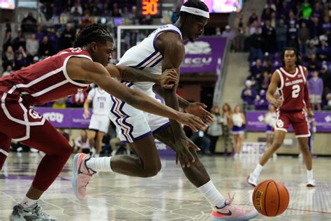 OU Basketball: No. 9 Oklahoma Falls to TCU in Messy Road Performance ...