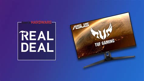 Get $60 off This Asus TUF QHD Gaming Monitor | Tom's Hardware