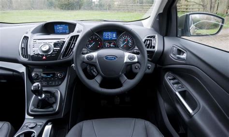 Ford Kuga Titanium X Sport – review – Automotive Blog