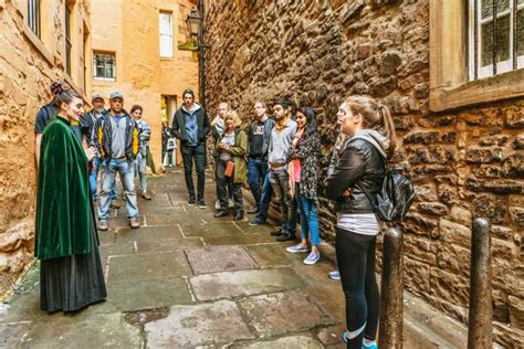 Edinburgh: Evening Underground Ghost Tour | GetYourGuide