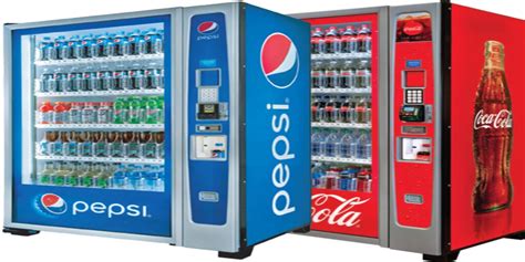 Beverage Vending Machine - Manufacturer and Distributor | Kiron Hydraulic Needs Private Ltd