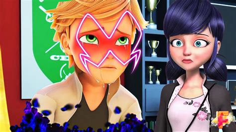 ADRIEN'S GOING TO GET AKUMATIZED IN SEASON 6! MIRACULOUS LADYBUG - YouTube