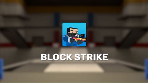 Block Strike - Trailer #3 - YouTube