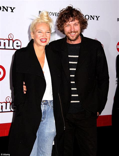 Sia confirms marriage to husband Erik Anders eight months after wedding | Daily Mail Online