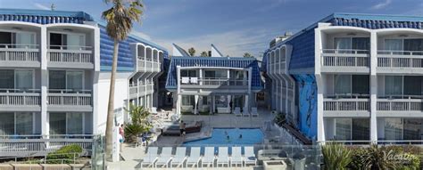 Blue Sea Beach Hotel | San Diego Hotels in California