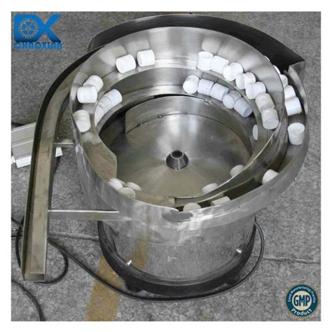 China Vibratory Feeder Bowl Manufacturers, Suppliers, Factory - Customized Vibratory Feeder Bowl ...