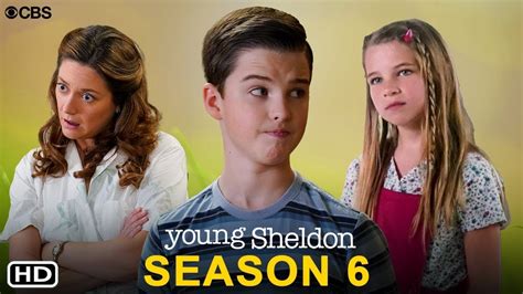 Discover The Stellar Cast Of Young Sheldon Season 8