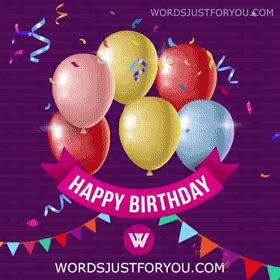 Happy 18th Birthday Gif - 6254 » WordsJustforYou.com - Original ...