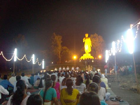 Full Moon Purnima Pujas Celebrated in India | The Buddhist Centre