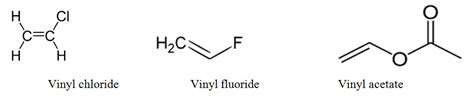 Difference Between Allyl and Vinyl | Allyl vs Vinyl