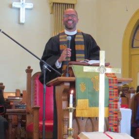 Historic St. James AME Church - African Methodist Episcopal church in ...