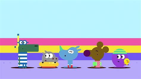 Hey Duggee Get Well Soon