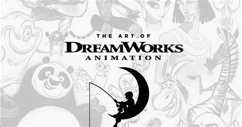 Kids' Book Review: Review: The Art of DreamWorks Animation