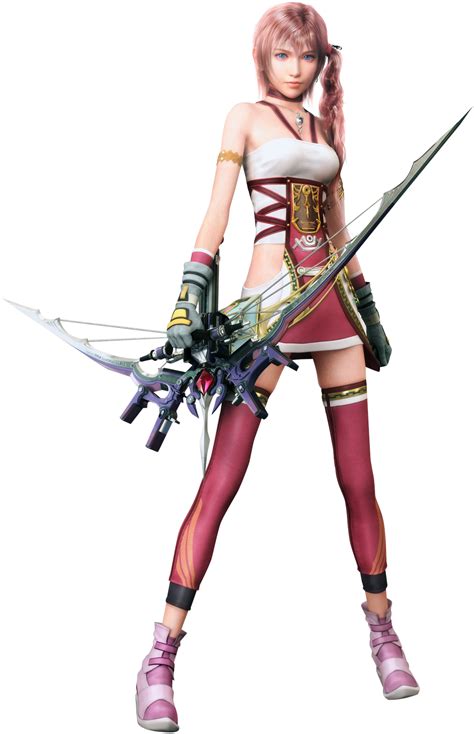 Final Fantasy XIII-2 characters | Final Fantasy Wiki | Fandom