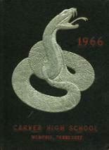 Carver High School yearbooks