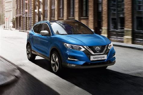 Nissan Qashqai Colours, Available in 5 Colours in Singapore | Oto