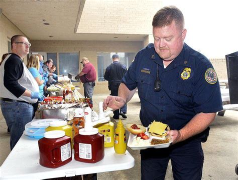 Pendleton correctional facilities celebrate employees | Local News | heraldbulletin.com