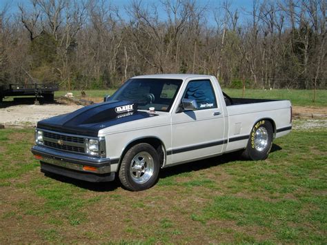 1989 Chevrolet S10 Pickup Pictures, Mods, Upgrades, Wallpaper ...