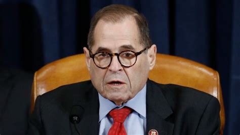 Rep Jerry Nadler Says House Judiciary Committee Will Investigate Trump DOJ's Targeting of ...