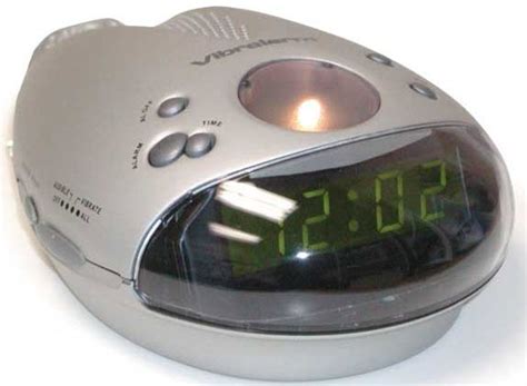 Vibralarm Vibrating Digital Alarm Clock