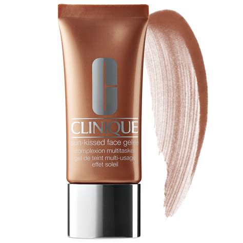 Clinique Sun-Kissed Face Gelee Complexion Multitasker | Skin Care | BeautyAlmanac