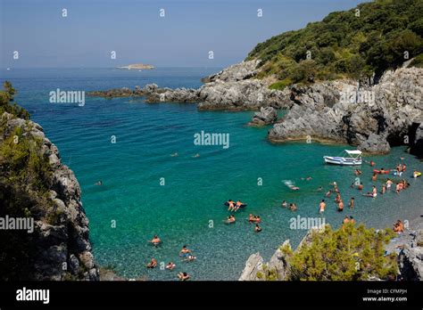 italy, basilicata, maratea, beach Stock Photo: 44097385 - Alamy