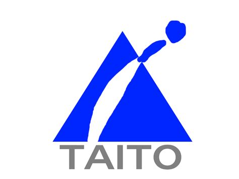 The Taito Logo from 1994 by MikeJEddyNSGamer89 on DeviantArt