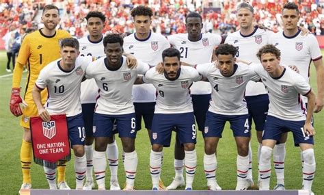 USA World Cup Roster 2022: USMNT Players Announced