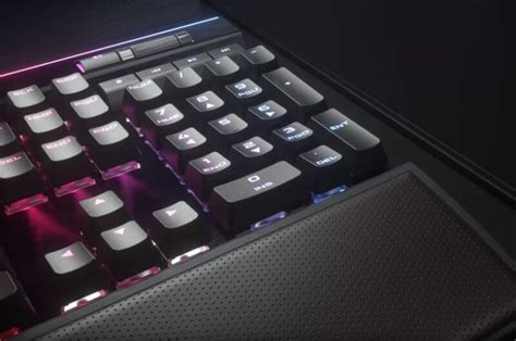 Corsair K95 RGB Platinum XT Review