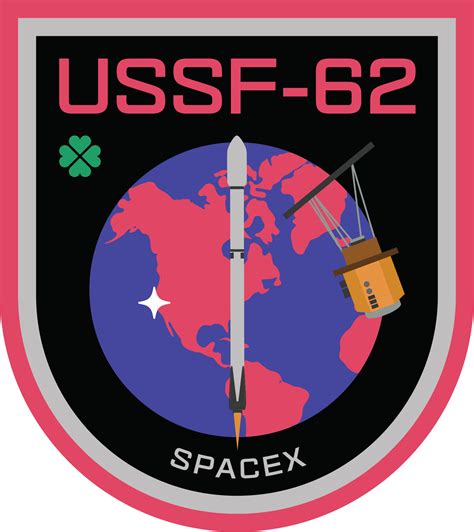 Falcon 9 Block 5 | USSF-62 Mission