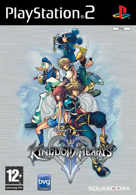 Game: Kingdom Hearts II [PlayStation 2, 2005, Square] - OC ReMix