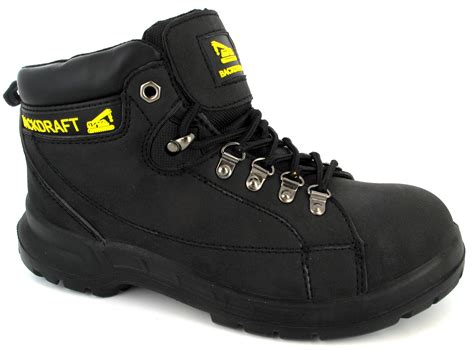 MENS STEEL TOE CAP WORK SAFETY LIGHTWEIGHT CHUKKA TRAINERS SHOES BOOTS ...