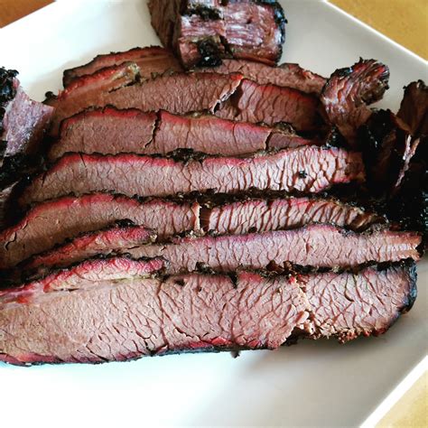 Smoked Beef Brisket - Simple Comfort Food