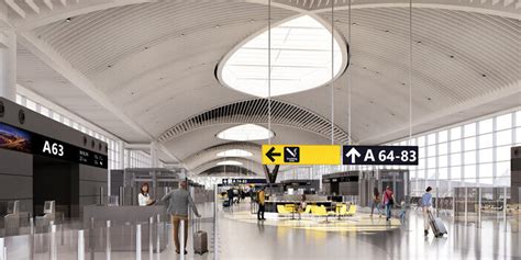 Transforming the passenger experience at Rome-Fiumicino Airport ...