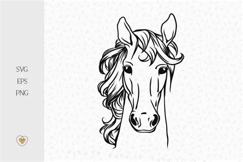 Horse svg #2, Horse png, Horse head svg