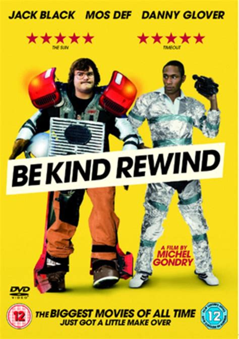 Be Kind Rewind | DVD | Free shipping over £20 | HMV Store