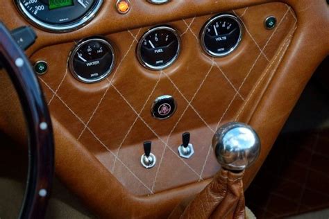 Pin by Chris on Car interior | Ac cobra, Shelby cobra, Car interior