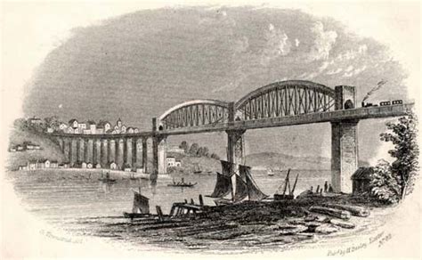 Royal Albert Bridge | bridge, Saltash, England, United Kingdom | Britannica.com