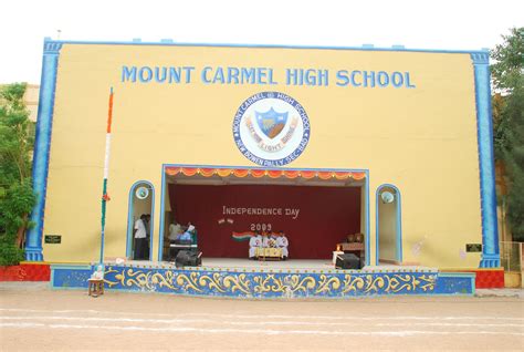 Mount Carmel High School