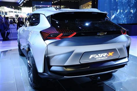 Chevrolet FNR-X Concept: Design, Review, Hybrid - 2023SUVs