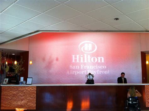 Hotel review: Hilton San Francisco Airport Bayfront - Frequently Flying