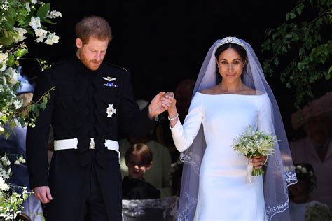 Meghan Markle Thinks Her Wedding to Prince Harry Was Worth £1 Billion ...