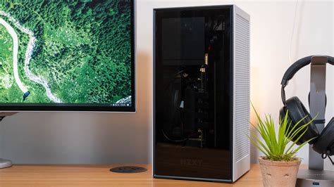 The NZXT H1 makes for the perfect compact PC build - 9to5Toys