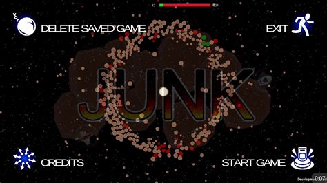 Early view of pre-release game play for JUNK! news - ModDB