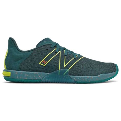 New balance Minimus TR Shoes Green buy and offers on Traininn