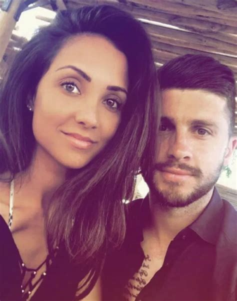 Shane Long's wife Kayleah pays tribute to Southampton striker after he scored the fastest goal ...