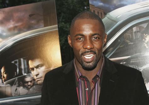 Idris Elba Regrets His Role in 'The Wire'