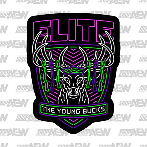 Young Bucks Merchandise: Official Source to Buy Apparel Online | AEW