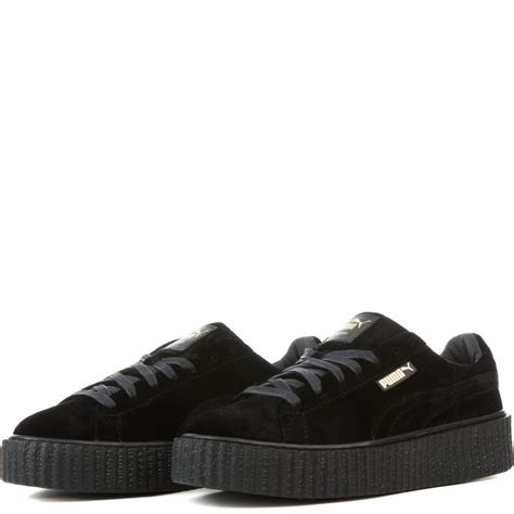 PUMA Suede Creepers 36446601 - Shiekh